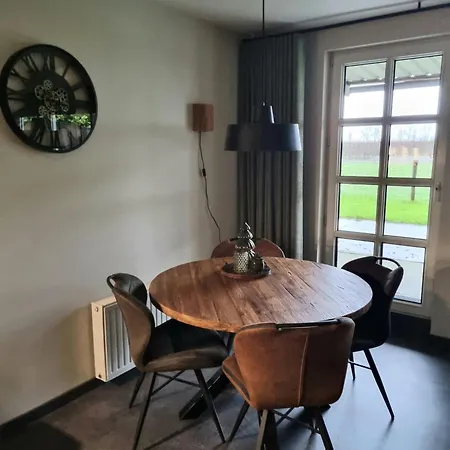 Hemmer Hoeve Prázdninový dům Hem