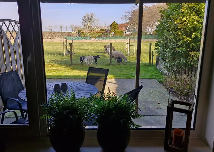 Hemmer Hoeve Hébergement de vacances Hem