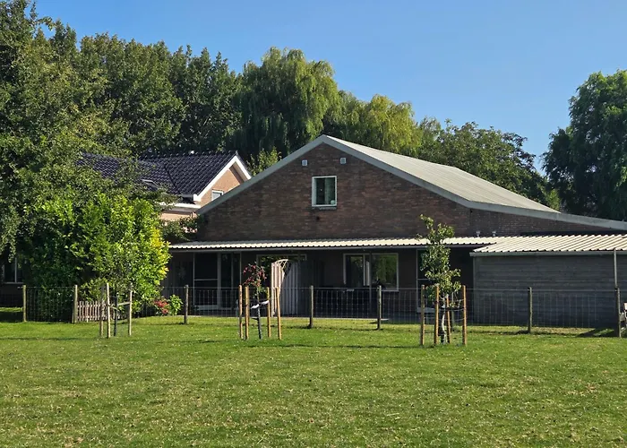 Hemmer Hoeve Hébergement de vacances