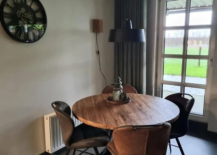 Hemmer Hoeve Vakantiehuis Hem